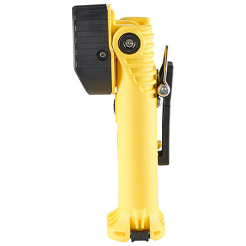 Streamlight Survivor Pivot LED Flashlight - 325 Lumens - Choose 3 x AA Alkaline or Li-ion Battery Pack - Optional AC/DC Charger - Orange or Yellow