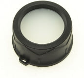 JETBeam MFD34 Diffuser - 1.34 Inches - Fits JETBeam IIIM 3M - RRT2 - PC25 - BC25 - RRT21 - TF20 Flashlights