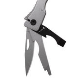SOG Sync II Traveler Multi Tool - Black - Blister Pack