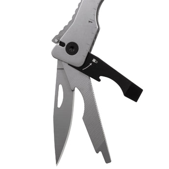 SOG Sync II Traveler Multi Tool - Black - Blister Pack