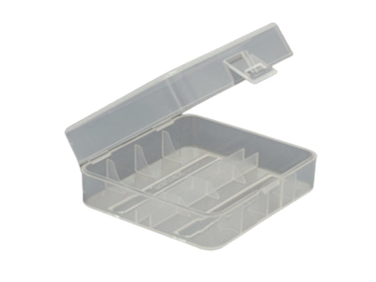 Battery Case for 2 x 26650