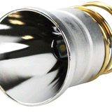 P60 Style 1-Mode 335 Lumen XP-G (R5) LED Drop In Flashlight Upgrade