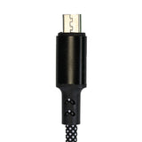 SZX 3-in-1 Universal Charging Cable - with Lightning, Micro-USB, and USB-C