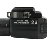 JETBeam T20 Rechargeable LED Weapon Light - CREE XP-L HI - 520 Lumens - Includes 1 x 16340
