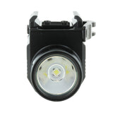 JETBeam T20 Rechargeable LED Weapon Light - CREE XP-L HI - 520 Lumens - Includes 1 x 16340