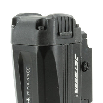 JETBeam T20 Rechargeable LED Weapon Light - CREE XP-L HI - 520 Lumens - Includes 1 x 16340