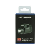 JETBeam T20 Rechargeable LED Weapon Light - CREE XP-L HI - 520 Lumens - Includes 1 x 16340