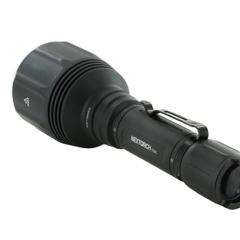 Nextorch T20L USB-C Rechargeable LEP Flashlight - 900 Lumens - Includes 1 x 21700