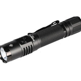 Acebeam T35 USB-C Rechargeable LED Flashlight - 1900 or 1600 Lumens - Cool or Neutral White Luminus SFT40 - Includes 1 x 18650 - Black or Coyote