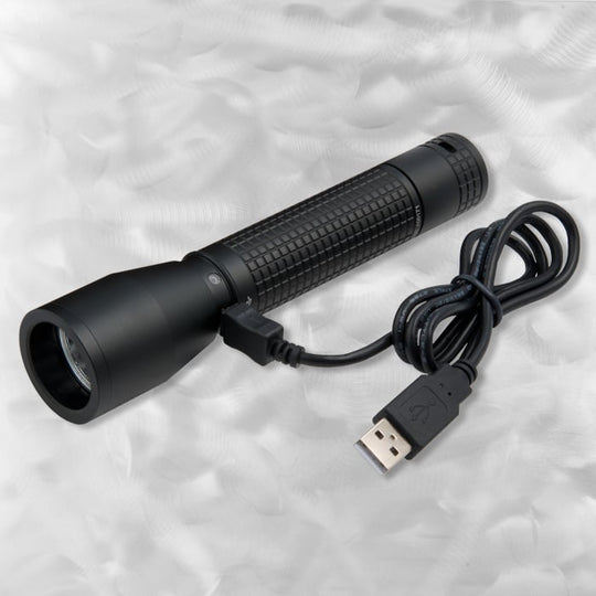 Nite Ize INOVA T3R USB Rechargeable LED Flashlight - 287 Lumens - Includes Battery and Cable