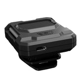 Nitecore EMR05 Tac USB-C Portable Electronic Insect Repeller - Powered by a USB-C Source