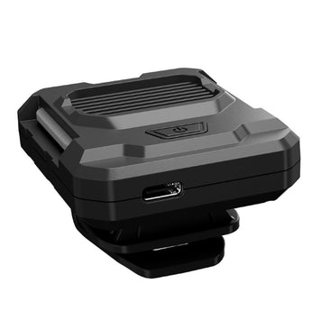 Nitecore EMR05 Tac USB-C Portable Electronic Insect Repeller - Powered by a USB-C Source