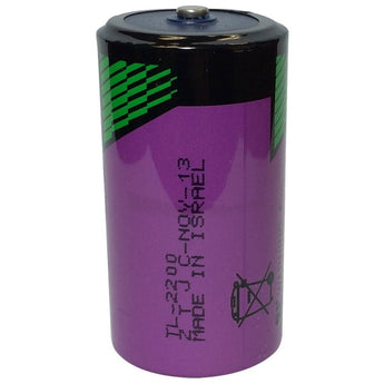 Tadiran TL2200 Xtra Series C Battery - Standing Shot