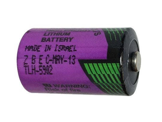 Tadiran iXtra Series 3.6V 1.1Ah Lithium (Li-SOCI2) 1/2 AA Cell - Main Image