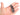 Nextorch Nextool TaoBar Closed Sitting in a Hand