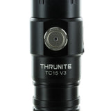ThruNite TC15-V3 USB-C rechargeable LED Flashlight - CREE XHP 35.2 - 2403 Lumens - Includes 1 x 18650