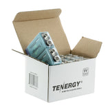 Tenergy 10001 9V 250mAh 8.4V Nickel Metal Hydride (NiMH) Battery with Snap Connector - Bulk