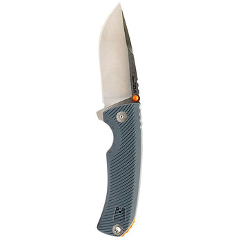 SOG Tellus FLK Folding Knife - Olive Drab, Wolf Gray, or Blaze