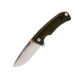SOG Tellus FLK Folding Knife - Olive Drab, Wolf Gray, or Blaze