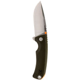 SOG Tellus FLK Folding Knife - Olive Drab, Wolf Gray, or Blaze