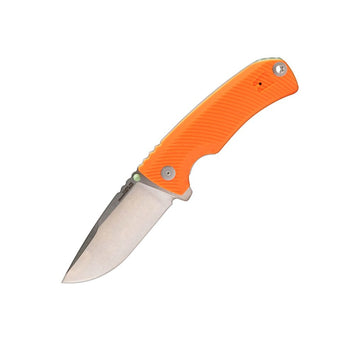 SOG Tellus FLK Folding Knife - Olive Drab, Wolf Gray, or Blaze