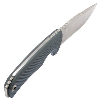 SOG Tellus FX Fixed Blade Knife - Olive Drab, Wolf Gray, or Blaze