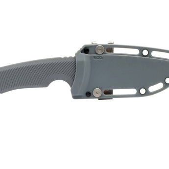SOG Tellus FX Fixed Blade Knife - Olive Drab, Wolf Gray, or Blaze