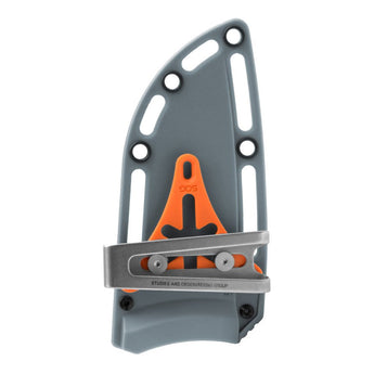 SOG Tellus FX Fixed Blade Knife - Olive Drab, Wolf Gray, or Blaze