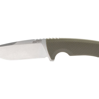 SOG Tellus FX Fixed Blade Knife - Olive Drab, Wolf Gray, or Blaze