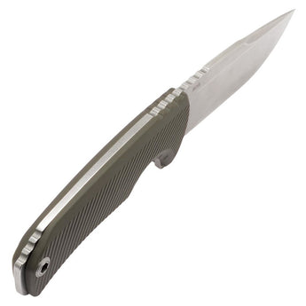 SOG Tellus FX Fixed Blade Knife - Olive Drab, Wolf Gray, or Blaze