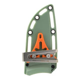 SOG Tellus FX Fixed Blade Knife - Olive Drab, Wolf Gray, or Blaze