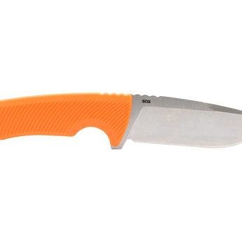 SOG Tellus FX Fixed Blade Knife - Olive Drab, Wolf Gray, or Blaze