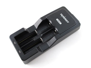 Tenergy TN270 Li-ion Battery Charger for 18500 18650 & 14500 Batteries (01270)