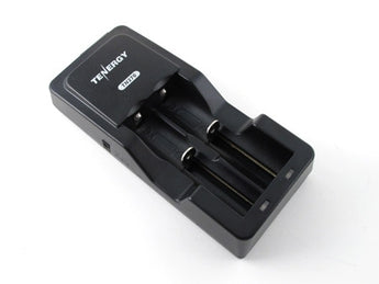 Tenergy TN270 Li-ion Battery Charger for 18500 18650 & 14500 Batteries (01270)