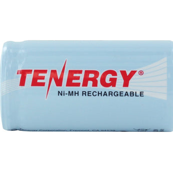 Tenergy 10200 C-cell (4PK) 5000mAh 1.2V Nickel Metal Hydride (NiMH) Button Top Batteries - 4-Pack