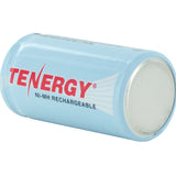 Tenergy 10200 C-cell (4PK) 5000mAh 1.2V Nickel Metal Hydride (NiMH) Button Top Batteries - 4-Pack