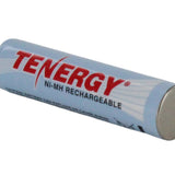 Tenergy 10400 AAA 1000mAh 1.2V Nickel Metal Hydride (NiMH) Button Top Battery - Shrink-Wrapped - Sold Individually