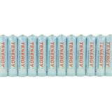Tenergy 10400 AAA 1000mAh 1.2V Nickel Metal Hydride (NiMH) Button Top Battery - Shrink-Wrapped - Sold Individually