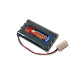 Tenergy 2000mAh 9.6V High Power Nickel Metal Hydride (NiMH) Battery for RC Cars, Robots and Security Systems (11401-01)