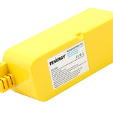 Tenergy 11701 Nickel Metal Hydride (NiMH) Replacement Battery w/ Hard Case (Yellow Color) for iRobot Roomba APS 4905 400 Series Vacuum Cleaner