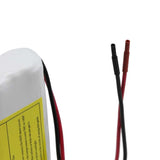 Tenergy 31003 Lithium Li-Ion 18650 7.4V 2200mAh Battery Pack L18650-2200-2