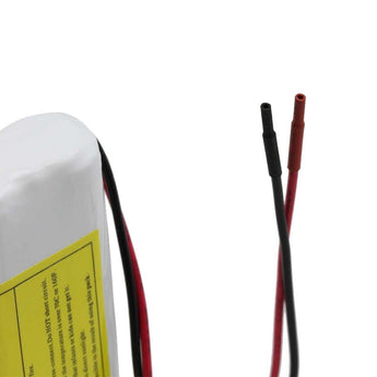 Tenergy 31003 Lithium Li-Ion 18650 7.4V 2200mAh Battery Pack L18650-2200-2