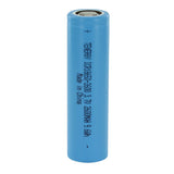 Tenergy 30005 ICR 18650 2600mAh 3.7V Lithium Ion (Li-Ion) Unprotected Rechargeable Battery - Flat Top - Bulk