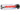 Tenergy lithium-ion battery on a white background