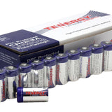 Tenergy Propel CR123A 1400mAh 3V Lithium Photo Battery - All Packaging