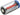 Tenergy RCR123A 3.0V 600mAh Rechargeable Li-Ion Battery - Angle Shot