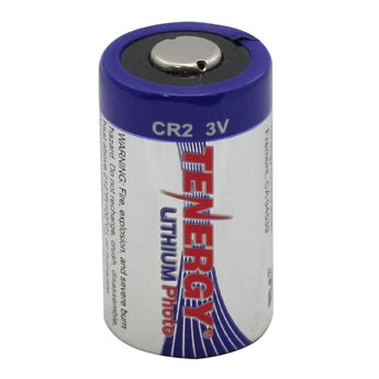 Tenergy Propel 30402 CR2 750mAh 3V Lithium Primary (LiMnO2) Button Top Photo Battery