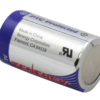 Tenergy Propel 30402 CR2 750mAh 3V Lithium Primary (LiMnO2) Button Top Photo Battery