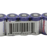 Tenergy Propel 30402 CR2 750mAh 3V Lithium Primary (LiMnO2) Button Top Photo Battery