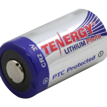 Tenergy Propel 30402 CR2 750mAh 3V Lithium Primary (LiMnO2) Button Top Photo Battery